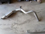Tail Pipe For 2021 Ram 3500 2843240. Fixed Price $114.00.