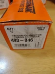 Dorman Vacuum Connector Tubing 493-046 (qty 10). Fixed Price $15.00.