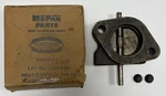 New Old Stock Partial Heat Riser Package For 1951-55 Mopar V8 Models #1324970. Fixed Price $185.00.