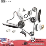 D4CB Engine Timing Chain Kit For 01-16 Hyundai I800 Kia Sorento Mpv H1 2.5L. Fixed Price $143.19.