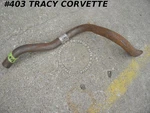 1961-1962 Corvette Nos 3796745 Left Rear Tail Pipe Factory Original Steel. Fixed Price $299.00.