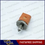 Oem Fuel Rail Pressure Sensor 06J906051D For Audi A4 Quattro 2.0L 2007-2013. Fixed Price $27.99.