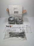 Exhaust Pipe-spacer Kit Rugged Ridge 17606.76. Fixed Price $49.99.