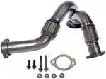 Genuine Dorman Exhaust Up Pipe Left Hand Side 679-011. Fixed Price $250.67.