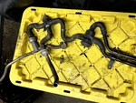 94-95 Ford 351W Smog Air Injection Hose Pipes Solenoids F-150 F-250 5.8 Emission. Fixed Price $127.99.