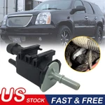 Vapor Canister Purge Valve For 2007-2013 Cadillac Escalade Chevrolet Gmc Sierra. Fixed Price $14.24.