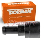 Dorman Engine Heater Hvac Hose Connector For 2002-2003 Oldsmobile Fh. Fixed Price $18.89.