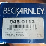 Vapor Canister Purge Valve Beck/arnley 046-0113 (open Box) See Picture.. Fixed Price $14.00.