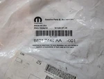 68217445AA Genuine Mopar Wiring Jumper. Fixed Price $11.00.