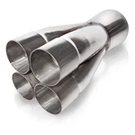 Stainless Works MCLC4238 450 Merge Collector 8IN Primaries 1 2IN. Fixed Price $316.86.