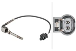 Hella 6PT 358 181-471 Sensor, Exhaust Gas Temperature For Mercedes-benz. Fixed Price $84.66.