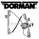 Dorman Front Left Power Window Motor & Regulator Assembly For 2005-2010 Id. Fixed Price $138.49.