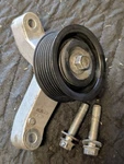 Oem 09-14 Acura Tsx 2.4L Idler Pulley Bracket K24Z3 CU2. Fixed Price $99.99.