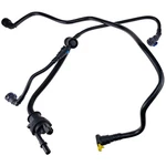Fanlide Vapor Canister Purge Valve FB5Z-9G271-A FB5Z9G271A, Compatible Black. Fixed Price $73.49.