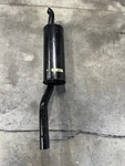 Genuine Bmw E28 524TD Sedan Rear Silencer 18121177113. Fixed Price $150.00.