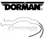Dorman Inlet Outlet Oil Cooler Hose Assembly For 1998-1999 Lincoln Town Car Cs. Fixed Price $256.97.