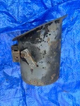 Mg Midget Smiths Heater Box Tube & Air Intake Valve 1275. Fixed Price $19.99.
