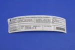 Genuine Mopar Vehicle Emission Control Information Label 4722062AA. Fixed Price $13.32.