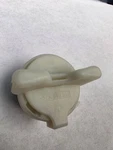 Genuine Volkswagen Tail Lamp Nut 5TA-945-300. Fixed Price $15.64.