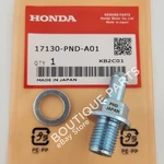 Oem Genuine For Honda Pcv Valve + Washer 17130-PND-A01 Civic Cr-v Accord Element. Fixed Price $29.92.