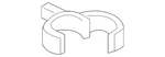 Genuine Volkswagen Lower Hose Holder 5Q0-121-093-T. Fixed Price $16.95.