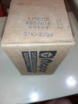 Nos Mopar 4287814 Egr Valve 1988 Dodge Dynasty, Chrysler New Yorker. Fixed Price $59.00.