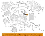 Ford Oem 15-23 Expedition Evaporator Heater Components-adjust Cam FL3Z19788B. Fixed Price $15.47.