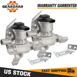2X For 2007-09 Toyota Tundra 4.7L Secondary Air Injection Check Valve 2571050031. Fixed Price $115.99.