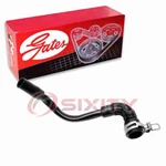 Gates EMH103 Engine Crankcase Breather Hose For YF1Z 6A664 Ab Aa Zv. Fixed Price $39.91.