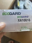 Air Filter Ecogard XA10016. Fixed Price $14.21.