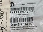 New Genuine Mopar 06105177AA Clamp-hose. Fixed Price $9.16.