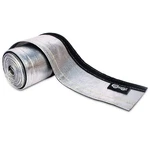 Heat Shroud Sleeve Aluminized Sleeving Express Hose And Silver Hos.... Fixed Price $29.02.