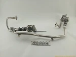 Saab 9-3 Exhaust Gas Recirculation Egr Pipe Assembly 2.8L 6CYL Fits 2003-2011. Fixed Price $109.87.