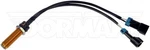 Dorman 505-5507CD Heavy Duty Speed Sensor Fits Mack Models 64MT412M. Fixed Price $52.23.