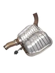Mercedes R230 Sl-class Rear Passenger Right Exhaust Muffler Tip Pipe SL550 07-12. Fixed Price $89.99.