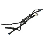 Genuine Acdelco For Chevy Suburban 2500 2008-2013 Vapor Canister Hose Plastic. Fixed Price $256.70.