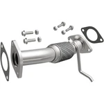 Brexhaust Pipe 107-0165 Tcp. Fixed Price $215.00.