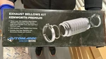 Exhaust Bellows Kit Kentworth Premium Automann. Fixed Price $250.00.