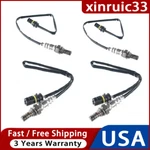4X Oxygen O2 Sensors For Mercedes-benz SLK320 3.2L 2001 2002 2003 2004 Up +down. Fixed Price $59.53.