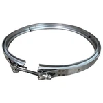 Diesel Particulate Filter Dpf V-band Clamp For Detroit A4709950002 Freightliner. Fixed Price $30.88.
