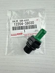 New Genuine Toyota Pcv Valve 12204-38030 For 5.7L 3URFBE & 4.6L 1URFE Tundra. Fixed Price $16.74.
