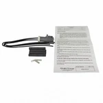 Parking / Turn Signal Stop Light Connector Motorcraft WPT-1298. Fixed Price $39.00.