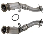 Front Left And Right Catalytic Converter For Bmw 750I 750LI 4.4L 2009-2011. Fixed Price $941.00.