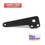 Strange S3402C, One Black Chromoly Steering Arm For Aluminum Strut Perfo. Fixed Price $47.79.
