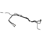88983154 Ac Delco Vapor Canister Purge Valve Hose For Chevy Chevrolet Tahoe Gmc. Fixed Price $279.76.