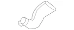 Genuine Audi Exhaust Tail Pipe Tip 4L0-253-682-A. Fixed Price $106.17.