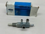 Nos Ford E6FZ-9A474-E Vacuum Fitting 3-PORT Emissions Connector Oem Metal. Fixed Price $36.95.
