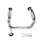 For 2007-2010 Cadillac Escalade 6.2L Eng Pipe Dual Catalytic Converters. Fixed Price $205.99.