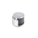 Canton Crankcase Breather Cap 65-510; Chrome Steel. Fixed Price $44.40.