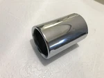 Genuine Bmw F30 Chrome Tailpipe Trim Oem 18307622762. Fixed Price $45.00.
